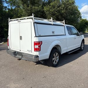 FORD F-150 XLT - 8