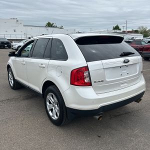FORD EDGE SEL - 5