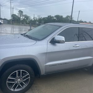 JEEP GRAND CHEROKEE LIMITED - 2
