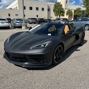 صورة 1 لـ 2023 Chevrolet CORVETTE STINGRAY
