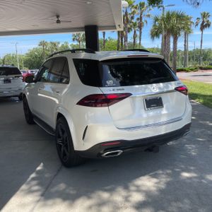 MERCEDES-BENZ GLE - 4