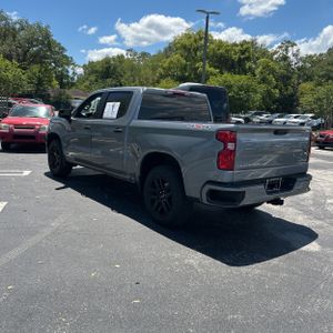 CHEVROLET SILVERADO 1500 CUSTOM - 5