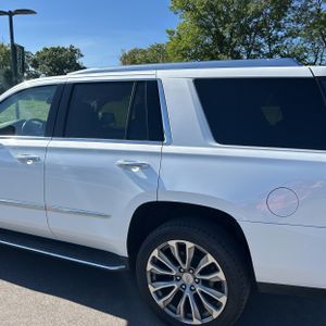 2018 Cadillac ESCALADE STANDARD 照片 6
