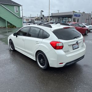 SUBARU IMPREZA 2.0I SPORT LIMITED - 5