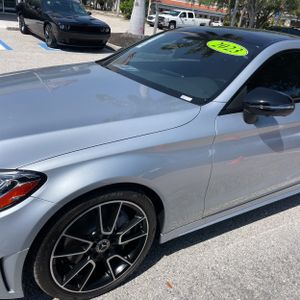 MERCEDES-BENZ C-CLASS - 2