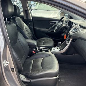 2012 Hyundai ELANTRA LIMITED 照片 33