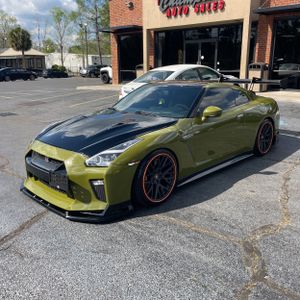 NISSAN GT-R PREMIUM - 1