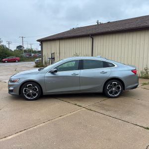 2024 Chevrolet MALIBU LT 照片 3