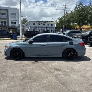 HONDA CIVIC SPORT - 3