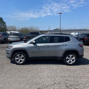 JEEP COMPASS LATITUDE - 3