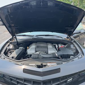 صورة مصغرة 43 لـ 2010 Chevrolet CAMARO SS