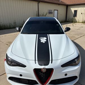 2021 ALFA Romeo GIULIA TI SPORT 照片 15