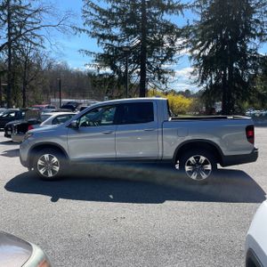 HONDA RIDGELINE RTL - 3