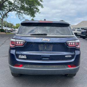 2019 JEEP COMPASS LATITUDE — фото 7