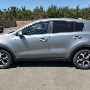 صورة 4 لـ 2020 KIA SPORTAGE LX