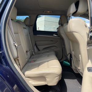 2015 JEEP GRAND CHEROKEE LIMITED — фото 34