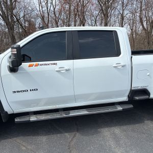 CHEVROLET SILVERADO 3500HD LT - 4