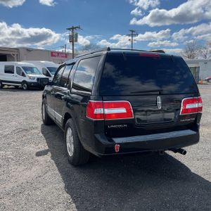 LINCOLN NAVIGATOR BASE - 5