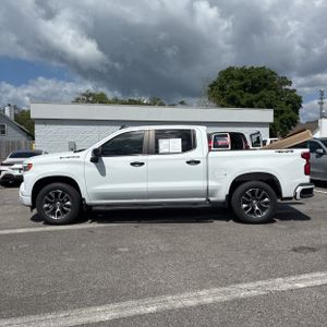 CHEVROLET SILVERADO 1500 RST - 3