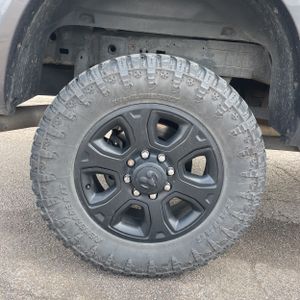 2017 RAM 2500 LARAMIE 缩略图 19