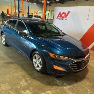 CHEVROLET MALIBU LS - 8