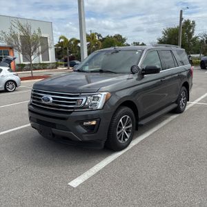 FORD EXPEDITION XL - 1