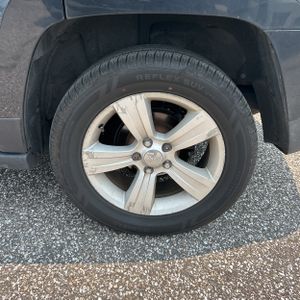 2014 JEEP PATRIOT LATITUDE — миниатюра 18