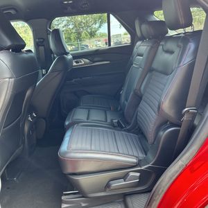 2026 FORD EXPLORER ST-LINE 缩略图 30
