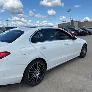 MERCEDES-BENZ C-CLASS - 9