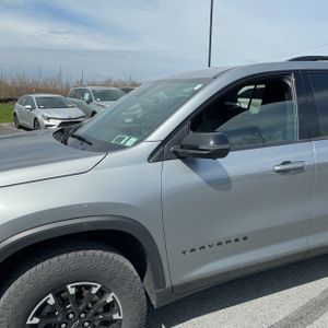 CHEVROLET TRAVERSE Z71 - 2