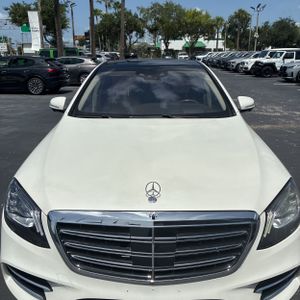 2019 Mercedes-BENZ S-CLASS — миниатюра 15