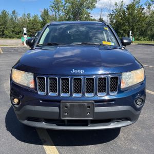 2012 JEEP COMPASS LATITUDE — миниатюра 14