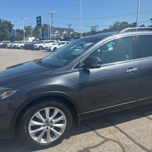 2015 Mazda CX-9 GRAND TOURING — фото 2