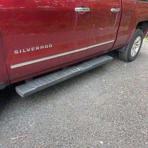2018 Chevrolet SILVERADO 1500 LTZ — миниатюра 21