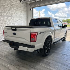 2017 FORD F-150 XLT 照片 7