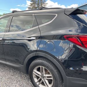 HYUNDAI SANTA FE SPORT 2.4L - 6