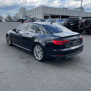 AUDI A4 2.0T PREMIUM - 5