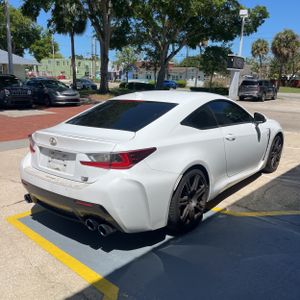 LEXUS RC F BASE - 8