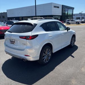 MAZDA CX-5 2.5 TURBO SIGNATURE - 8