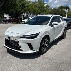 LEXUS RX 350 BASE - 1