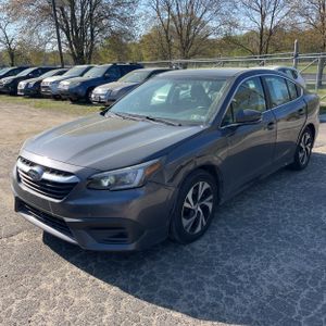 SUBARU LEGACY PREMIUM - 1