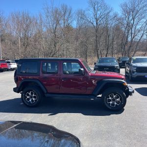 JEEP WRANGLER UNLIMITED RUBICON - 9