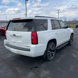 CHEVROLET TAHOE PREMIER - 8