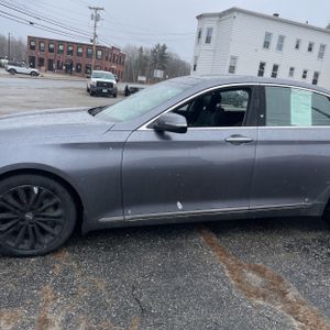 HYUNDAI GENESIS 3.8L - 4