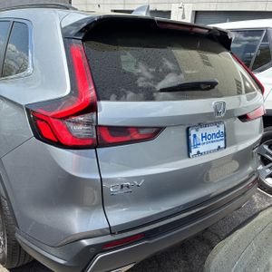 HONDA CR-V HYBRID SPORT TOURING - 6