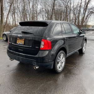 FORD EDGE SEL - 8