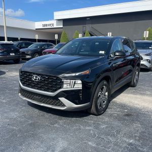 2023 Hyundai SANTA FE SE 照片 1