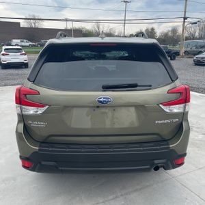 SUBARU FORESTER PREMIUM - 7