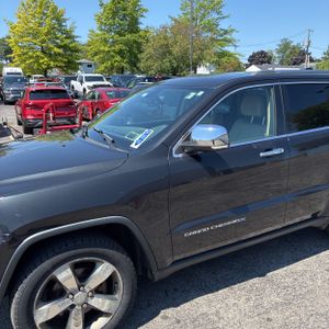 2014 JEEP GRAND CHEROKEE LIMITED 照片 2