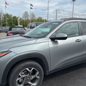 CHEVROLET TRAX LT - 2